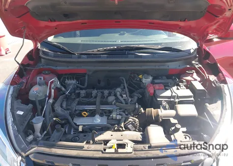 2024 Nissan Kicks Sv Xtronic Cvt z USA, uszkodzony, nr VIN 3N1CP5CVXRL575416